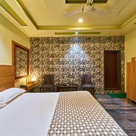 Panhāla Hotel Saptarang Residency المظهر الخارجي الصورة