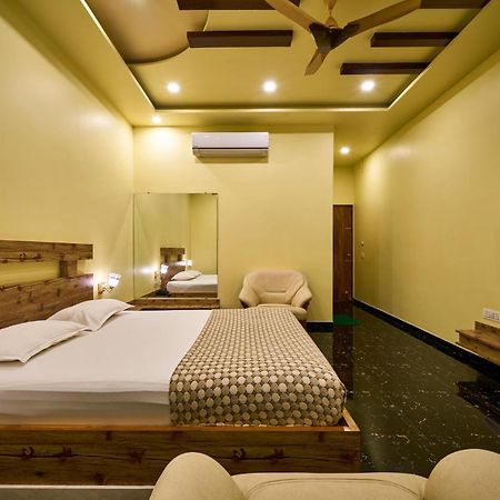 Panhāla Hotel Saptarang Residency المظهر الخارجي الصورة