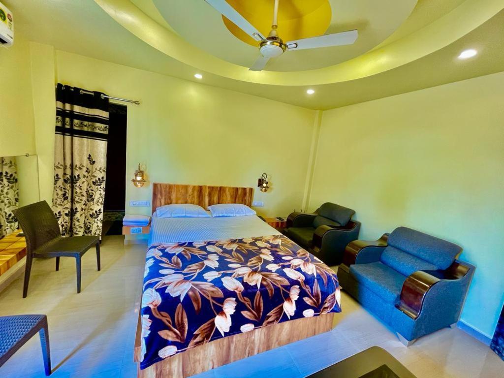 Panhāla Hotel Saptarang Residency المظهر الخارجي الصورة