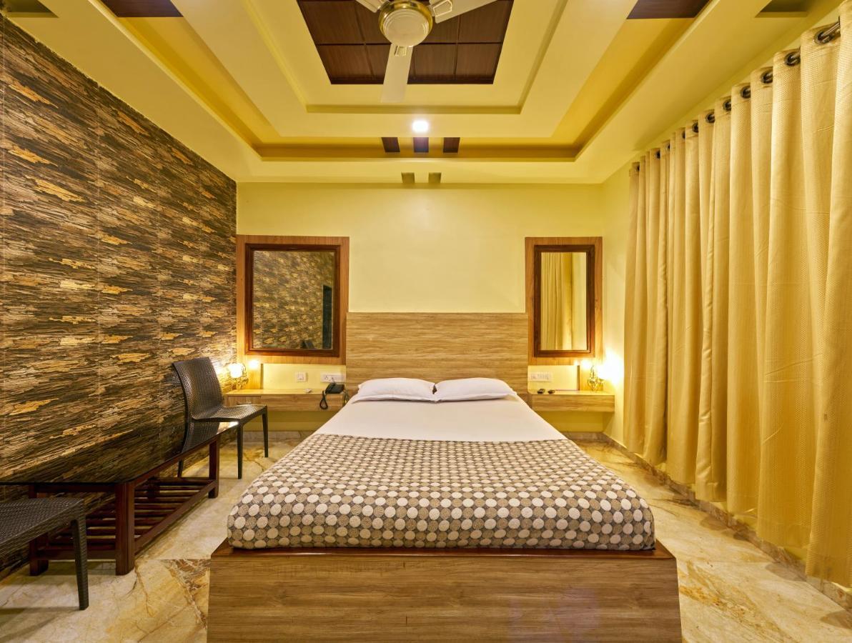 Panhāla Hotel Saptarang Residency المظهر الخارجي الصورة