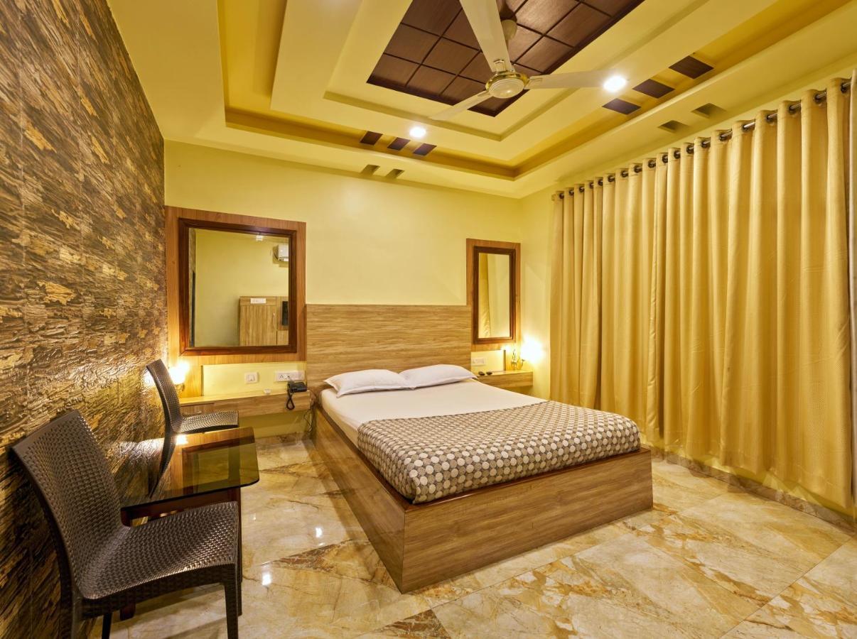 Panhāla Hotel Saptarang Residency المظهر الخارجي الصورة