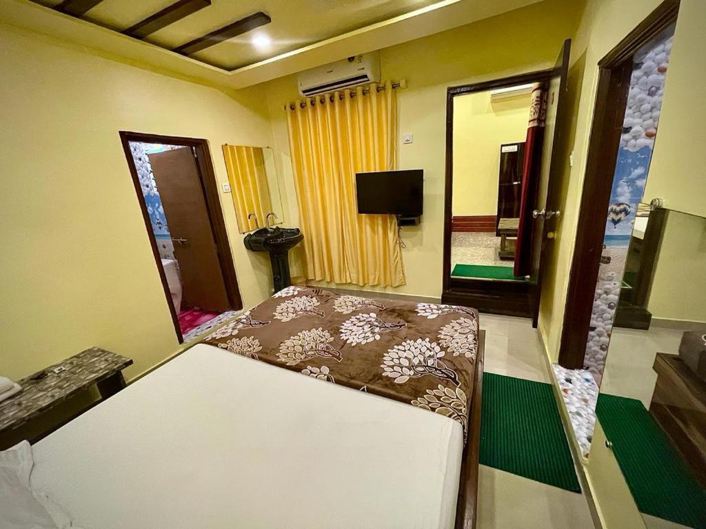 Panhāla Hotel Saptarang Residency المظهر الخارجي الصورة