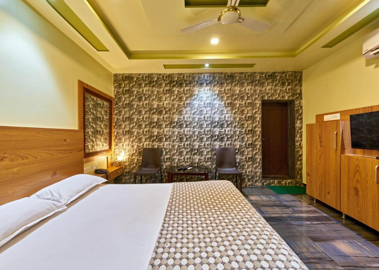 Panhāla Hotel Saptarang Residency المظهر الخارجي الصورة