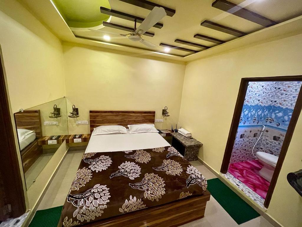 Panhāla Hotel Saptarang Residency المظهر الخارجي الصورة