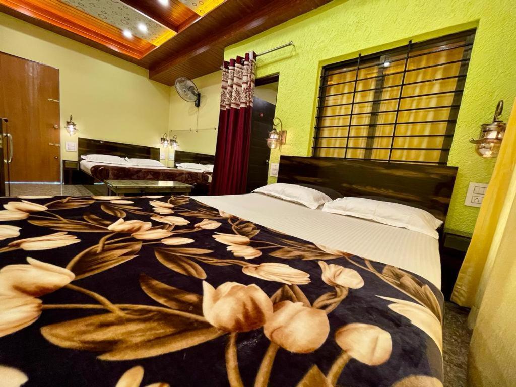 Panhāla Hotel Saptarang Residency المظهر الخارجي الصورة