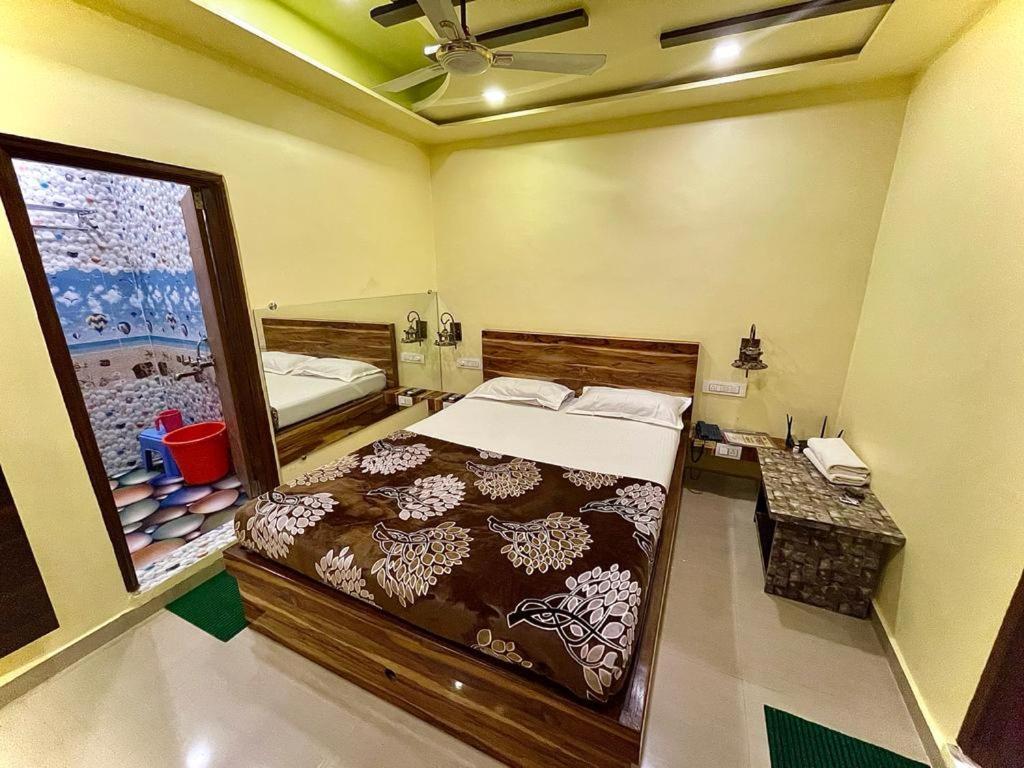 Panhāla Hotel Saptarang Residency المظهر الخارجي الصورة