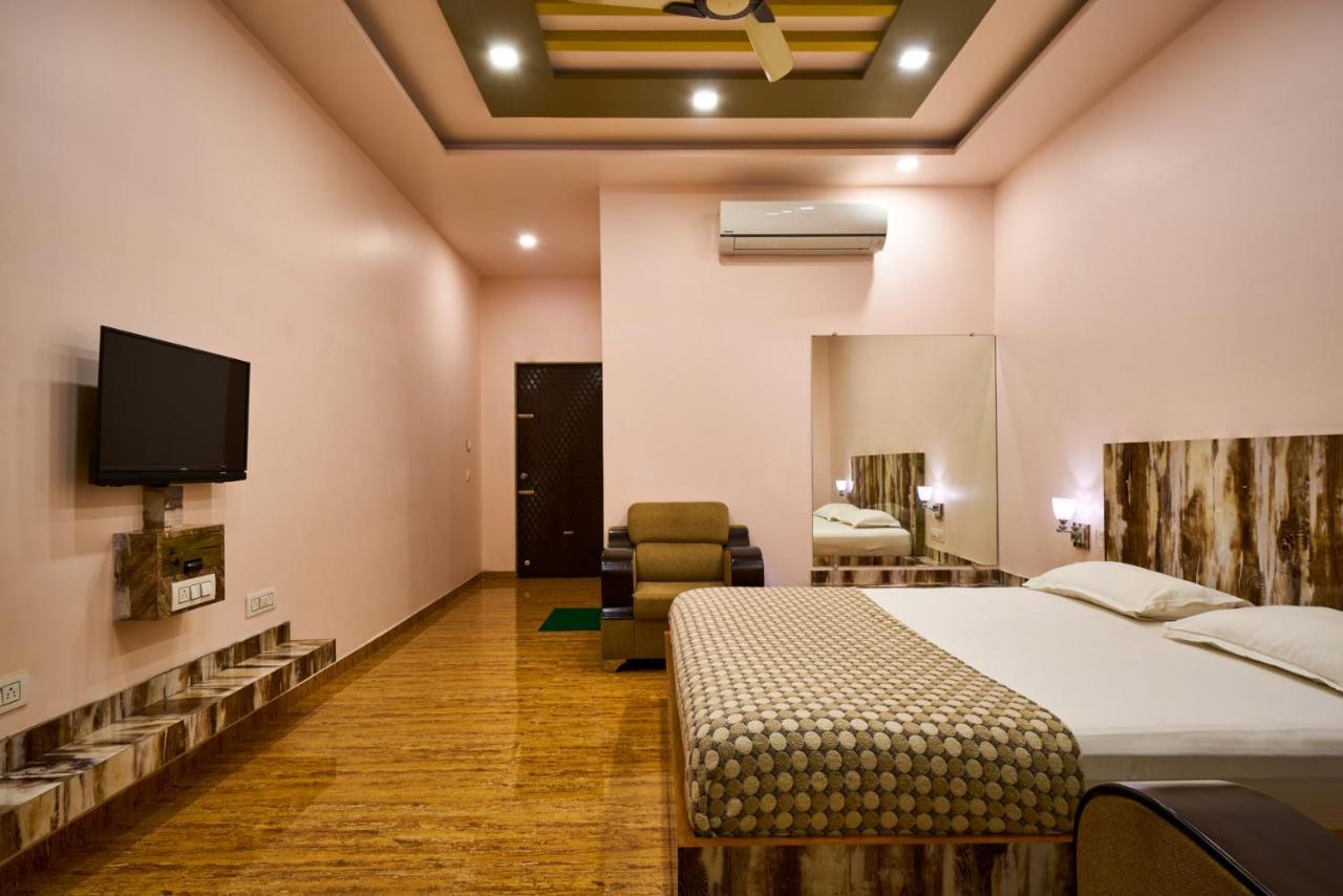 Panhāla Hotel Saptarang Residency المظهر الخارجي الصورة