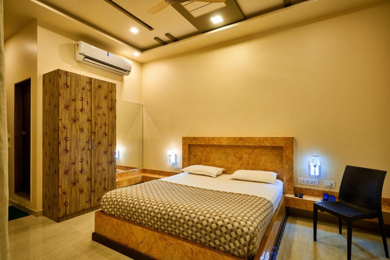 Panhāla Hotel Saptarang Residency المظهر الخارجي الصورة