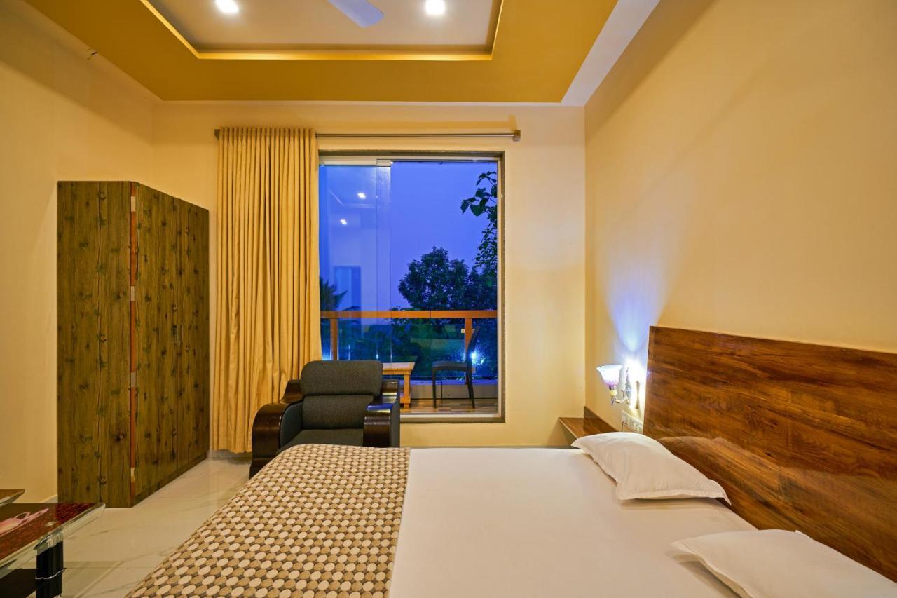 Panhāla Hotel Saptarang Residency المظهر الخارجي الصورة