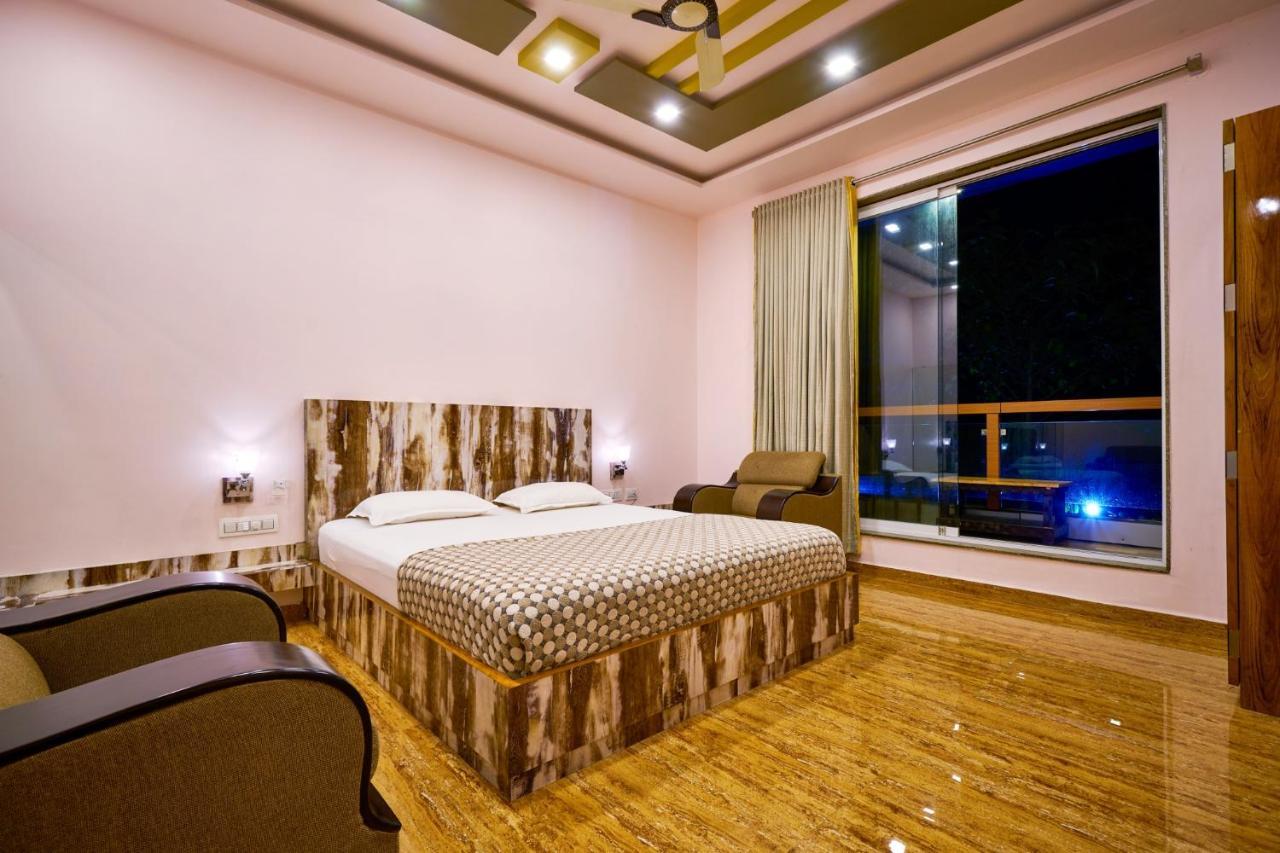 Panhāla Hotel Saptarang Residency المظهر الخارجي الصورة
