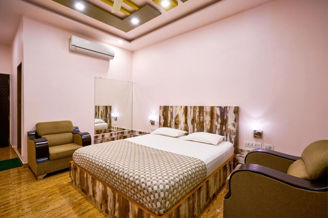 Panhāla Hotel Saptarang Residency المظهر الخارجي الصورة