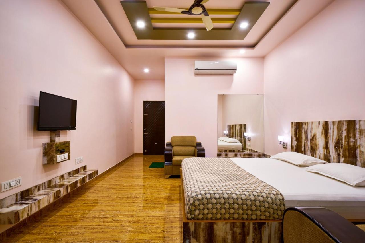 Panhāla Hotel Saptarang Residency المظهر الخارجي الصورة