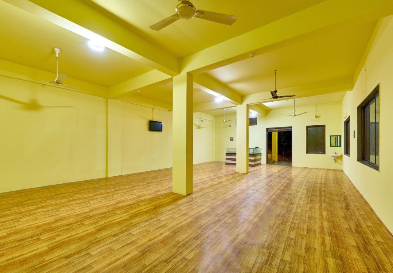 Panhāla Hotel Saptarang Residency المظهر الخارجي الصورة