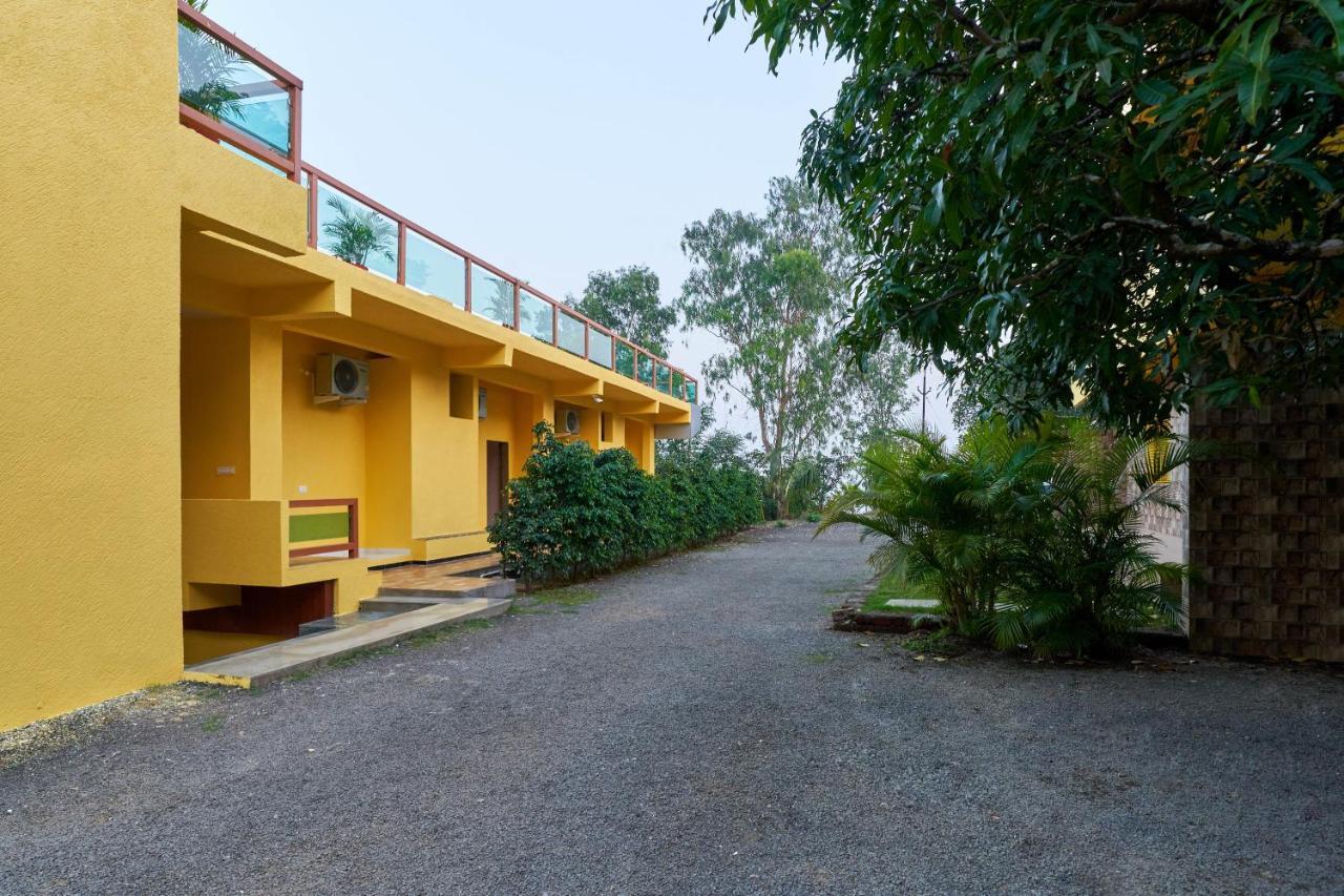 Panhāla Hotel Saptarang Residency المظهر الخارجي الصورة