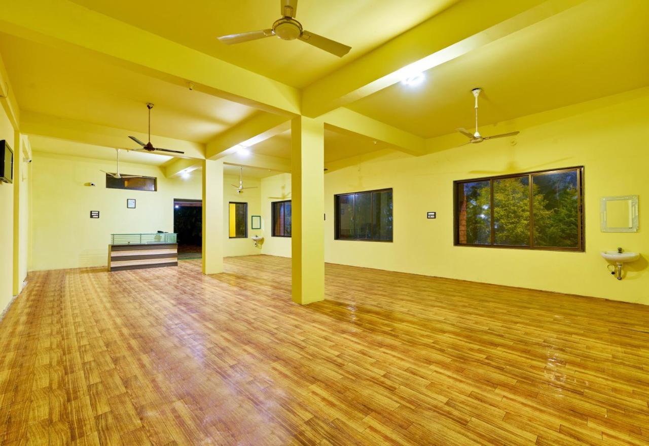 Panhāla Hotel Saptarang Residency المظهر الخارجي الصورة