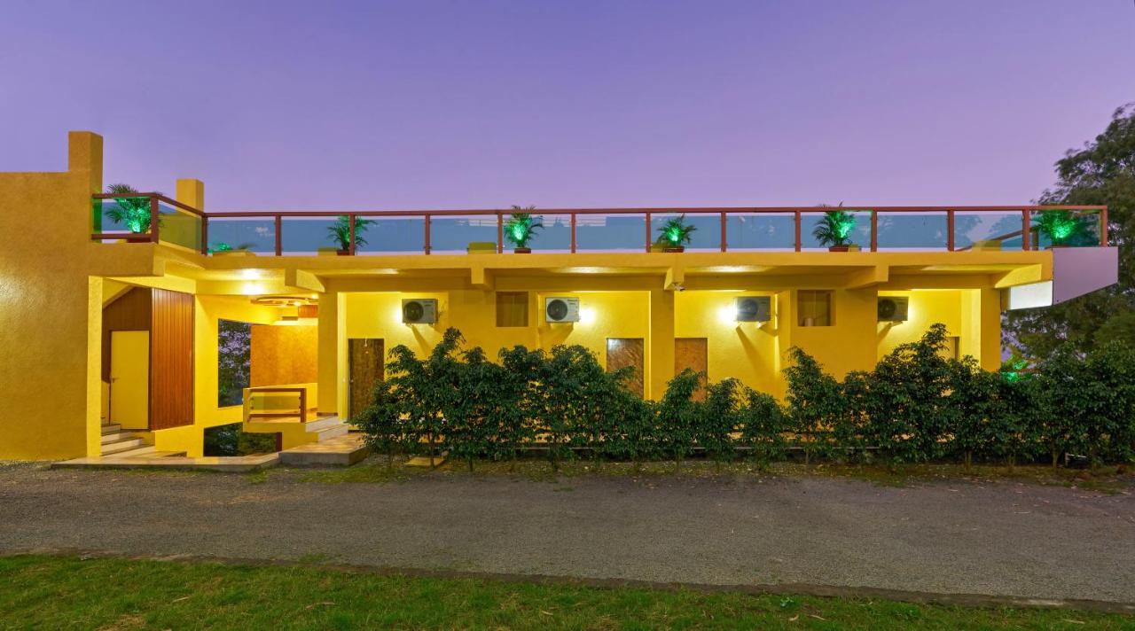 Panhāla Hotel Saptarang Residency المظهر الخارجي الصورة