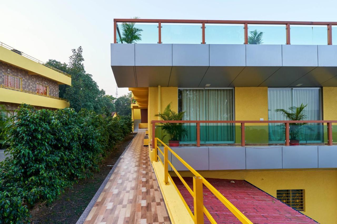 Panhāla Hotel Saptarang Residency المظهر الخارجي الصورة